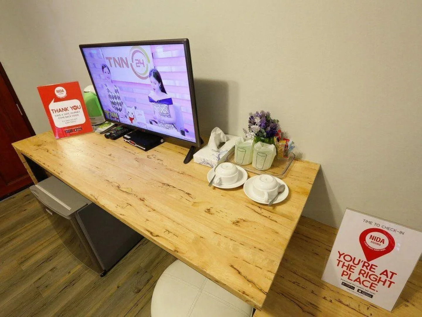 Tree Space Chiangmai Resort