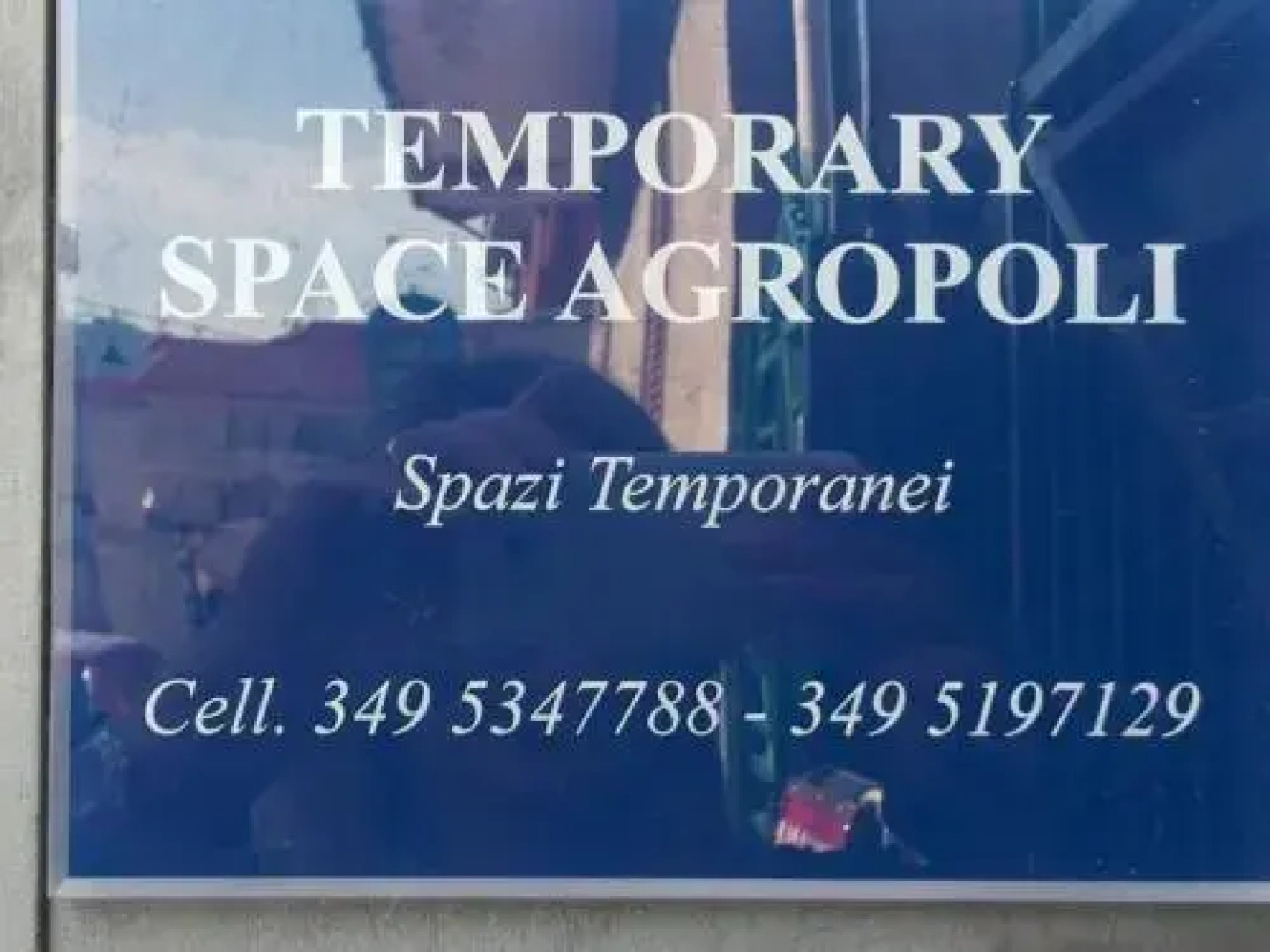 Temporary Space