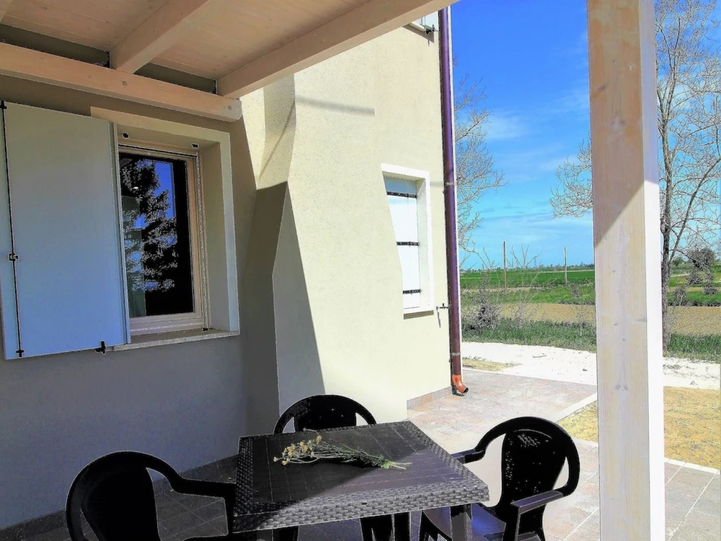 Holiday Home in the Reserve of Delta del Po, Wi-fi, Pets Allowed, Swimming Pool