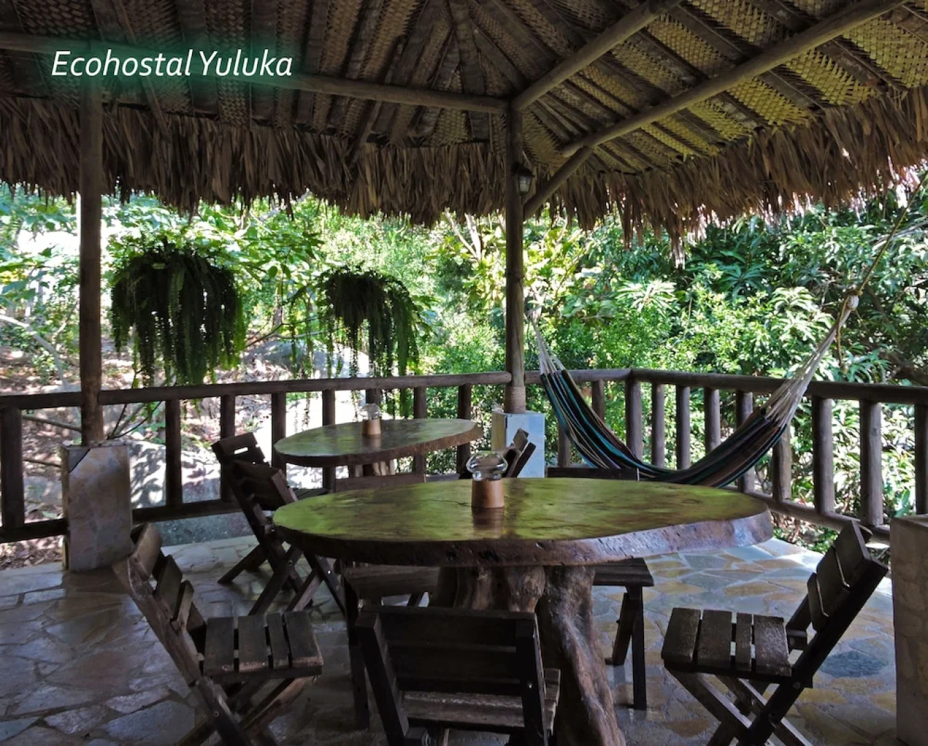 Eco Hostal Yuluka