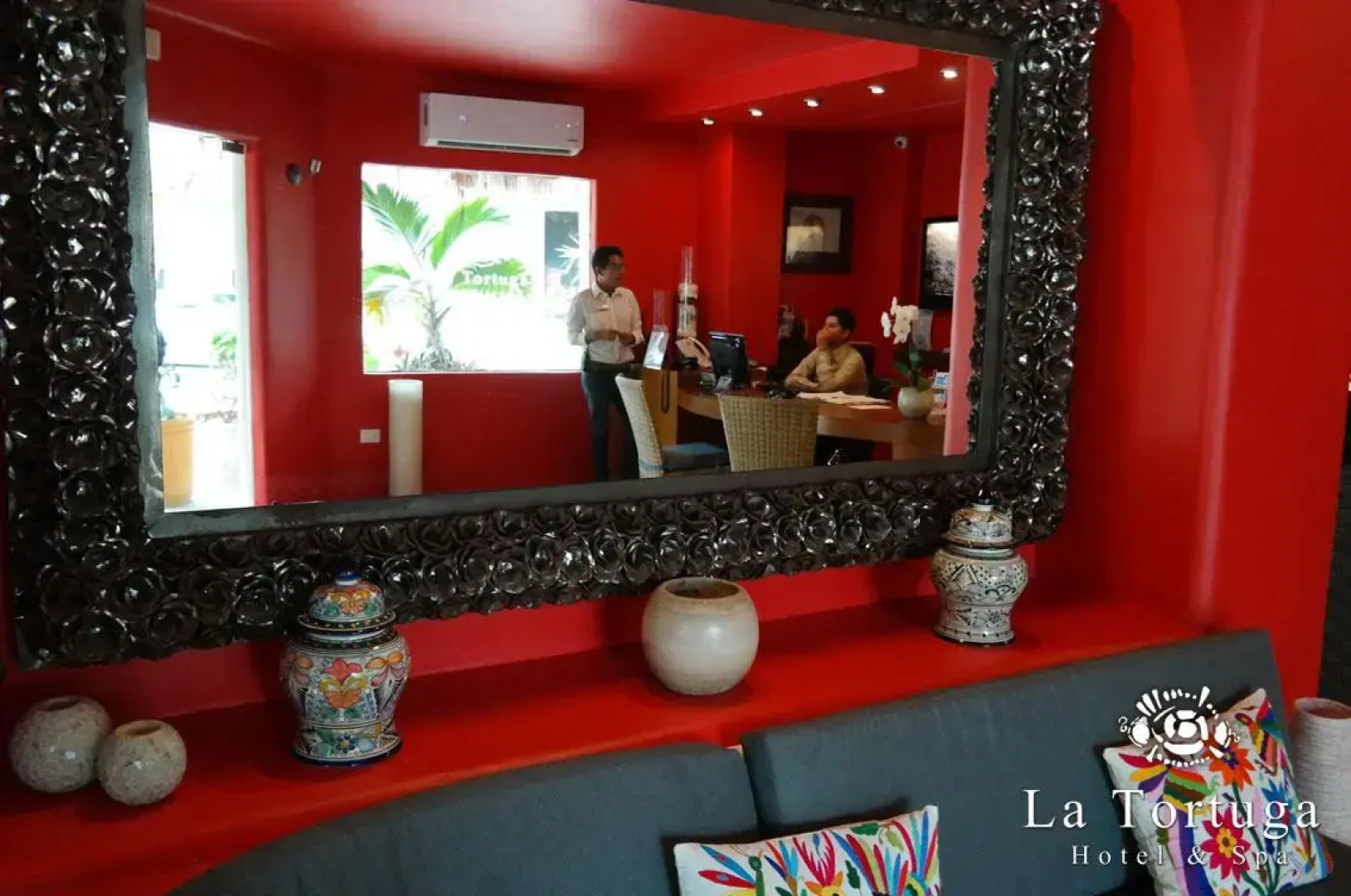 La Tortuga Hotel & Spa