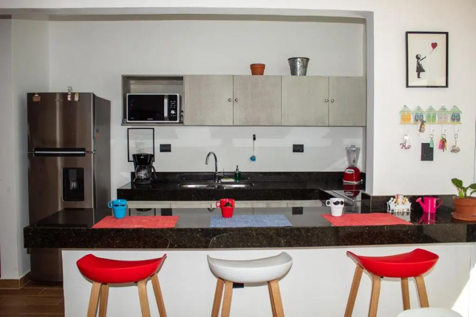 Hermosos Días Soleados en Villa LUNA DEL MAR