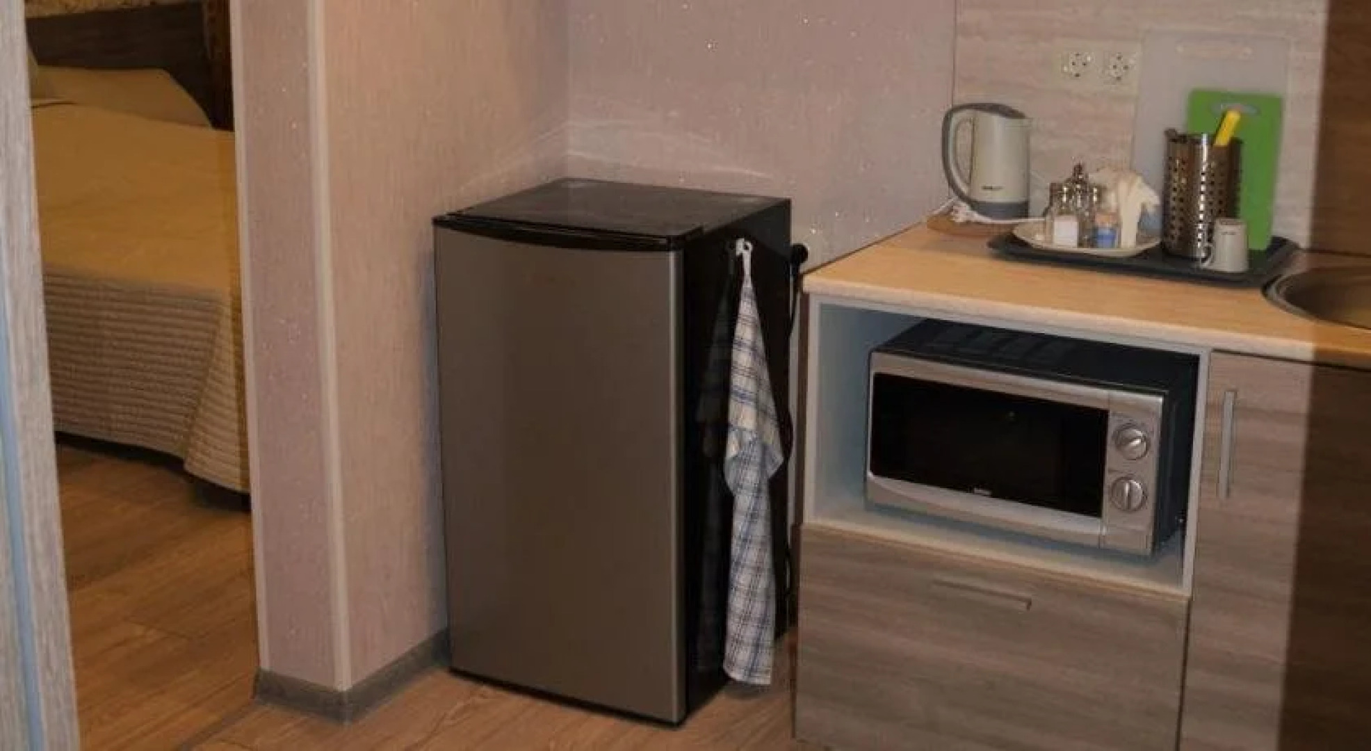 Отель Атмосфера на Большом 32