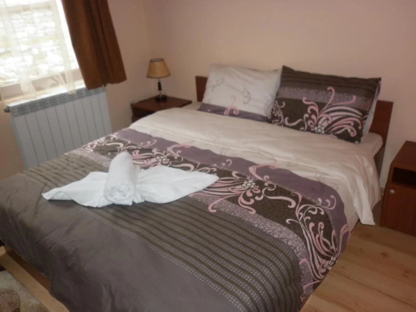 Semeen Hotel Han Dyavolski Vodi