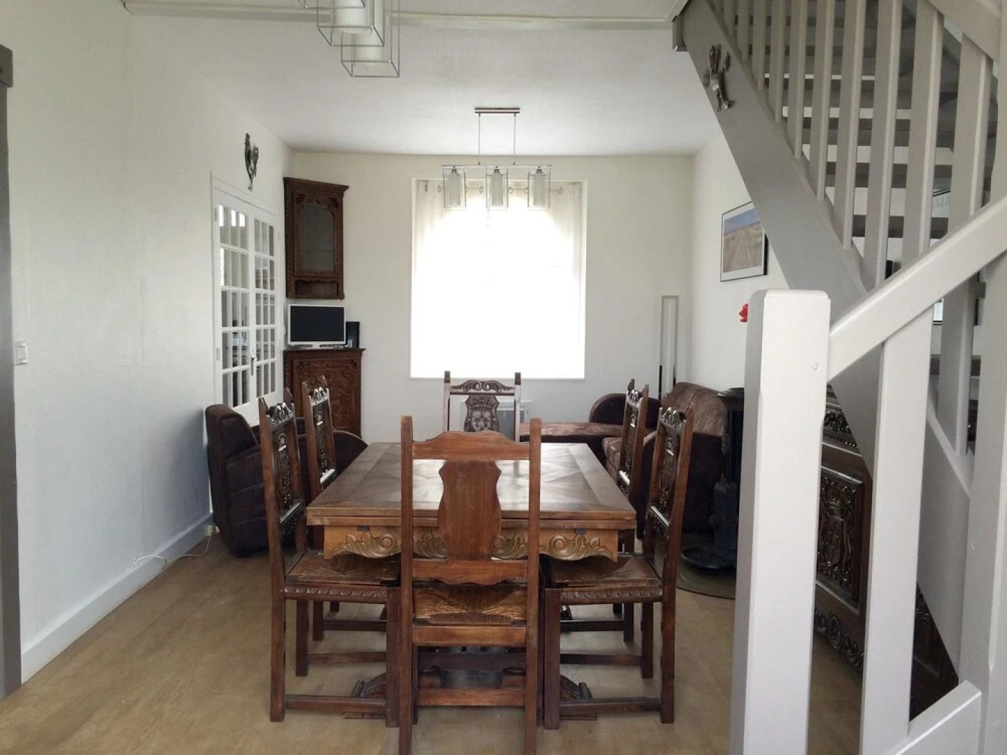 House With 3 Bedrooms in Erquy, With Enclosed Garden - 500 m From the