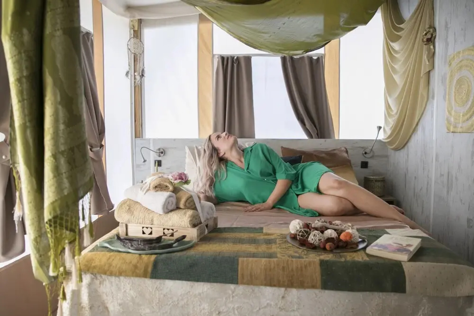 Ciriga Sicily Glamping