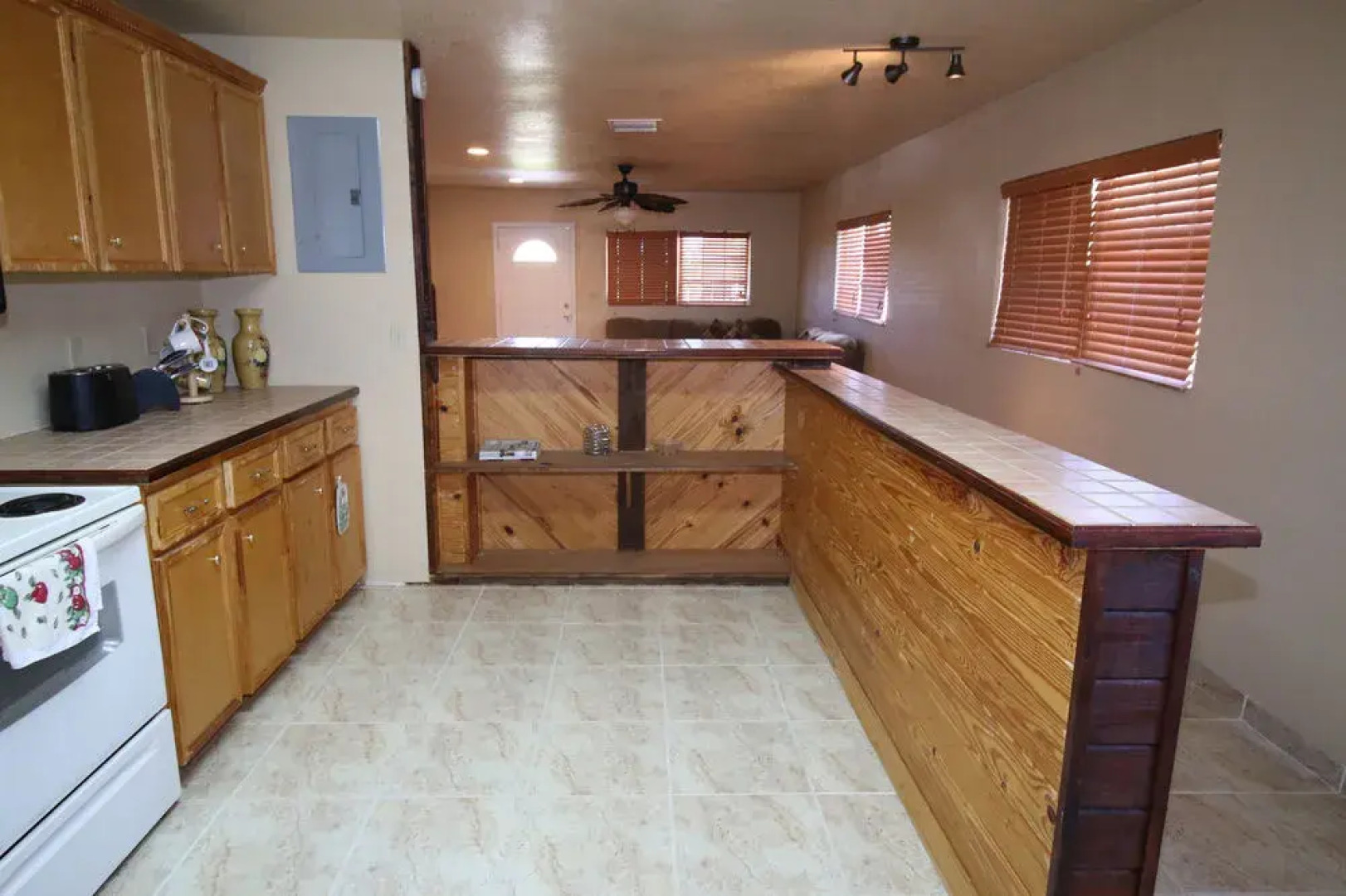 Bootle Bay Fisherman's Cottage