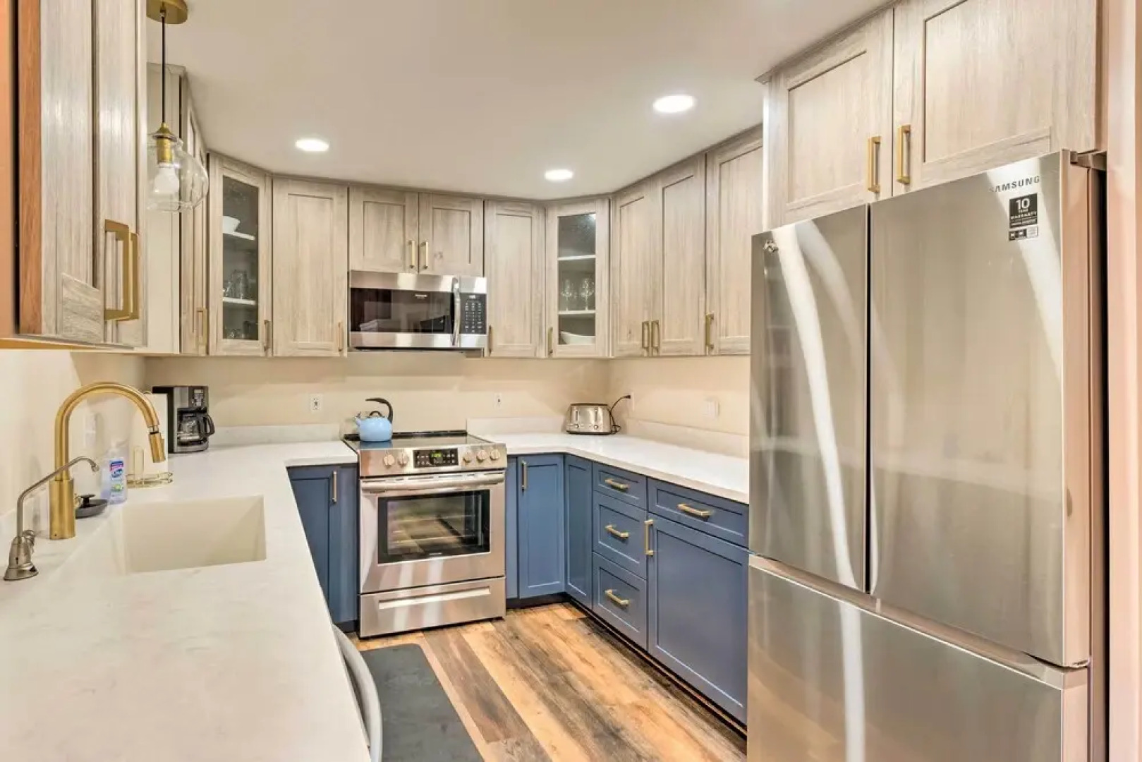 Renovated & Spacious Cabin w/ Patio & Grounds