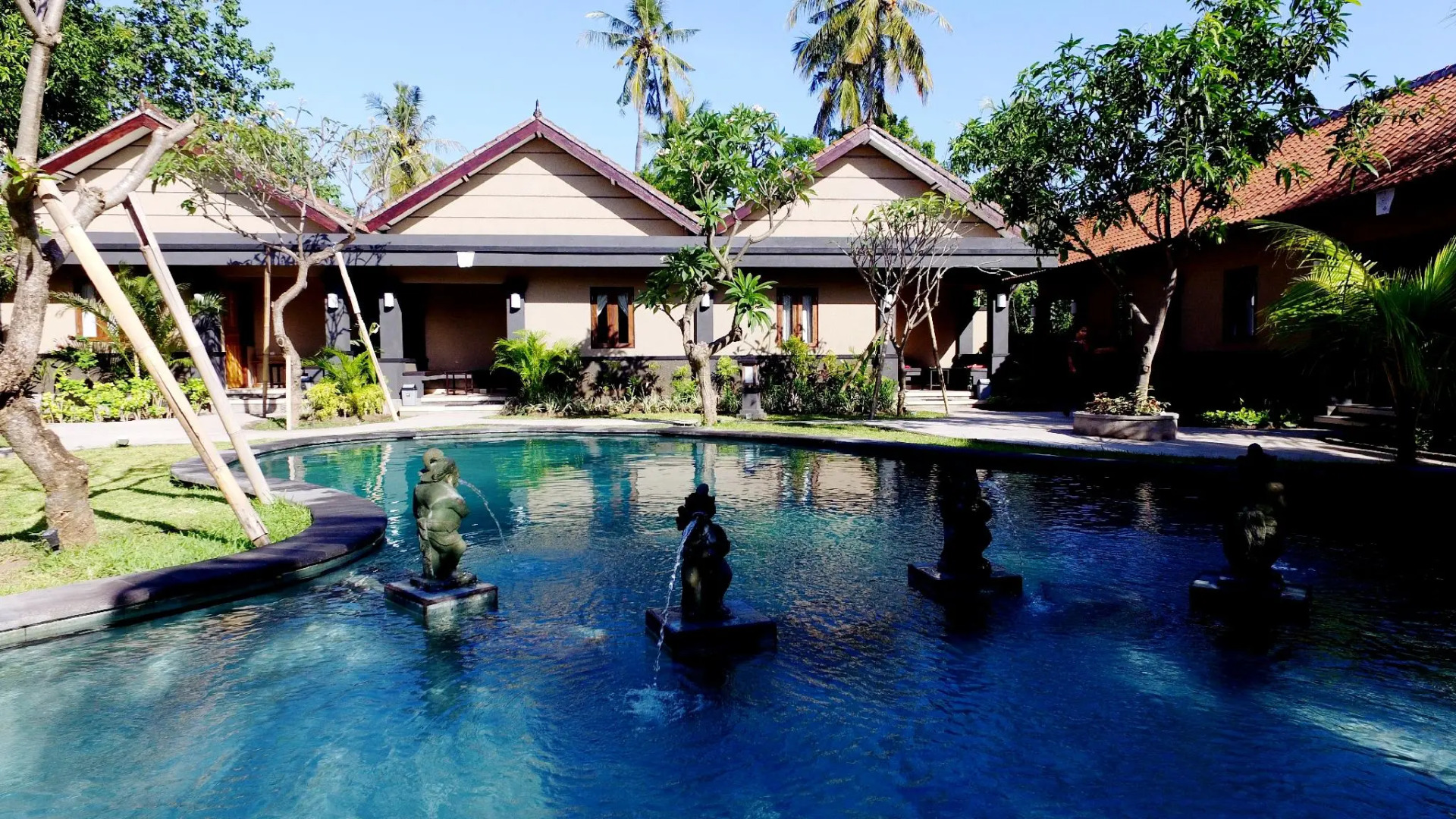 Doubleyou Home Stay Pemuteran