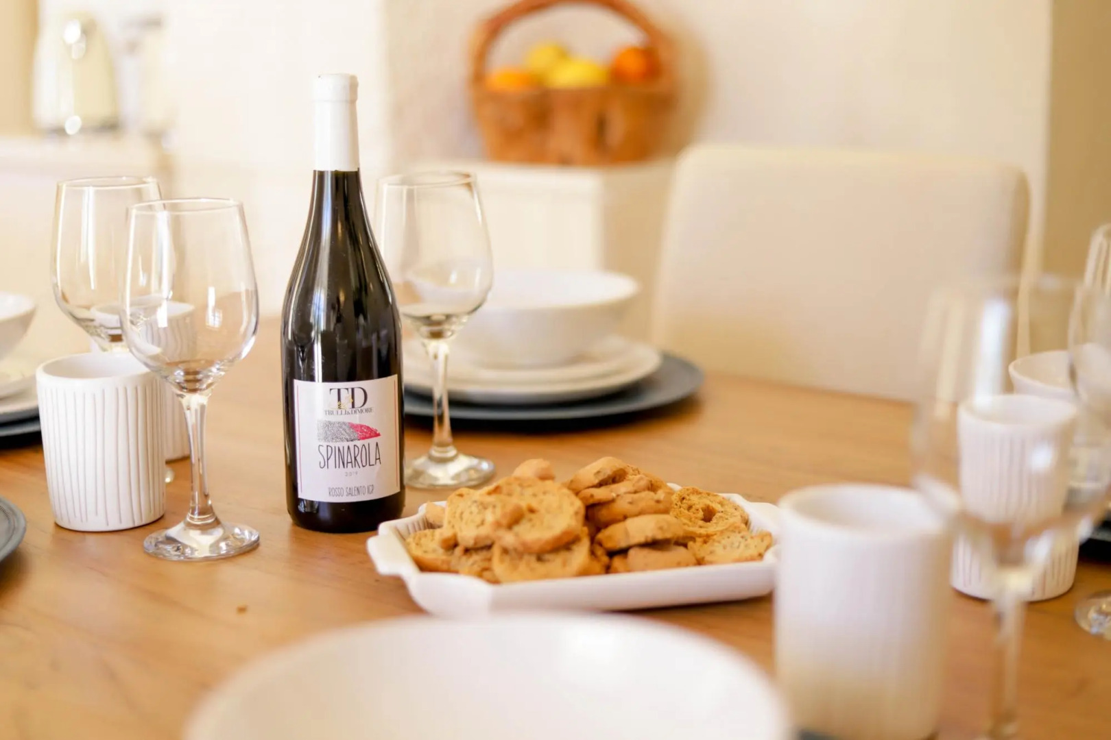 Br-G187-Cpas0ct - Trulli di Carole