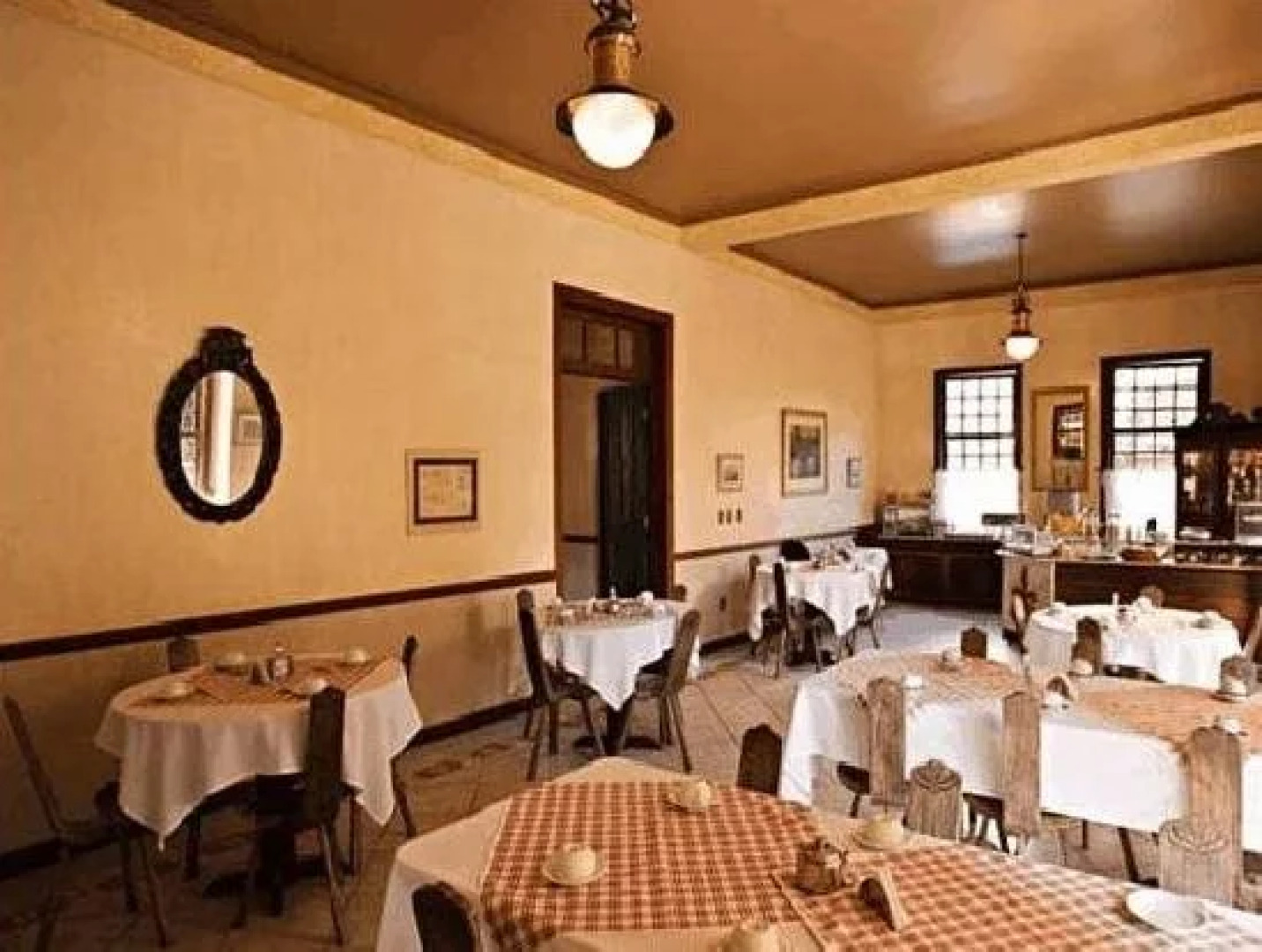 Pousada Vila Das Palmeiras