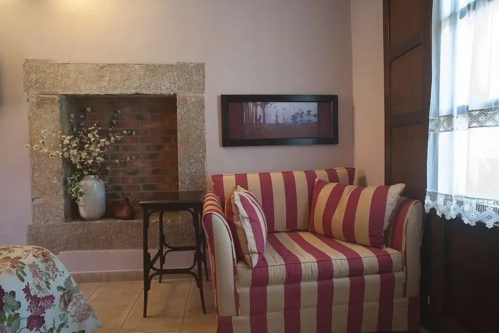 Hotel Corru San Pumés