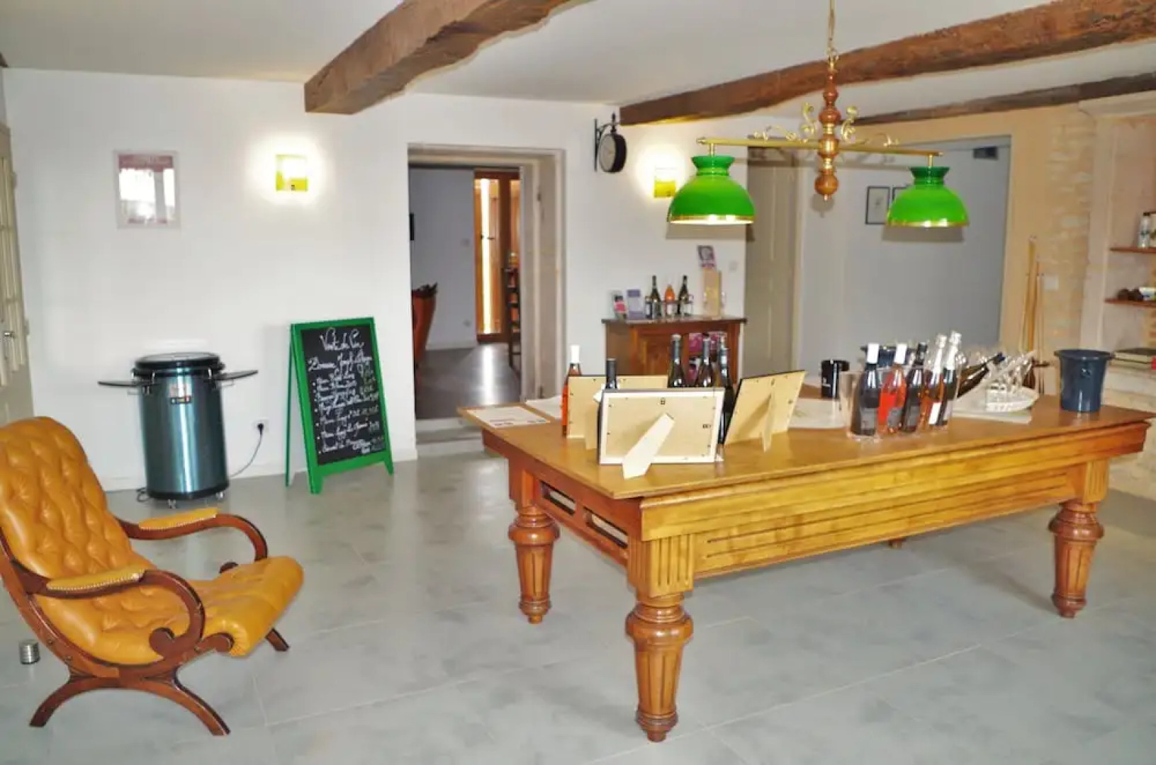 Domaine Joseph Lafarge