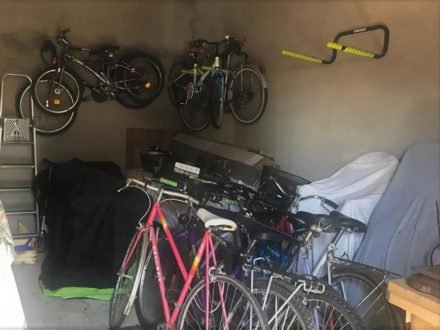 Appartement rez-de-chaussée 500 m de la plage Ste Anne