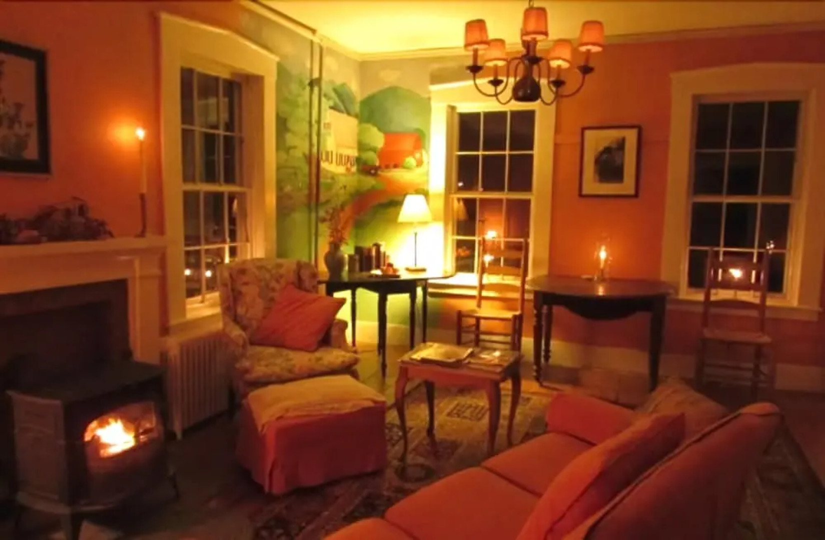 The Pond House Inn at Shattuck Hill Farm