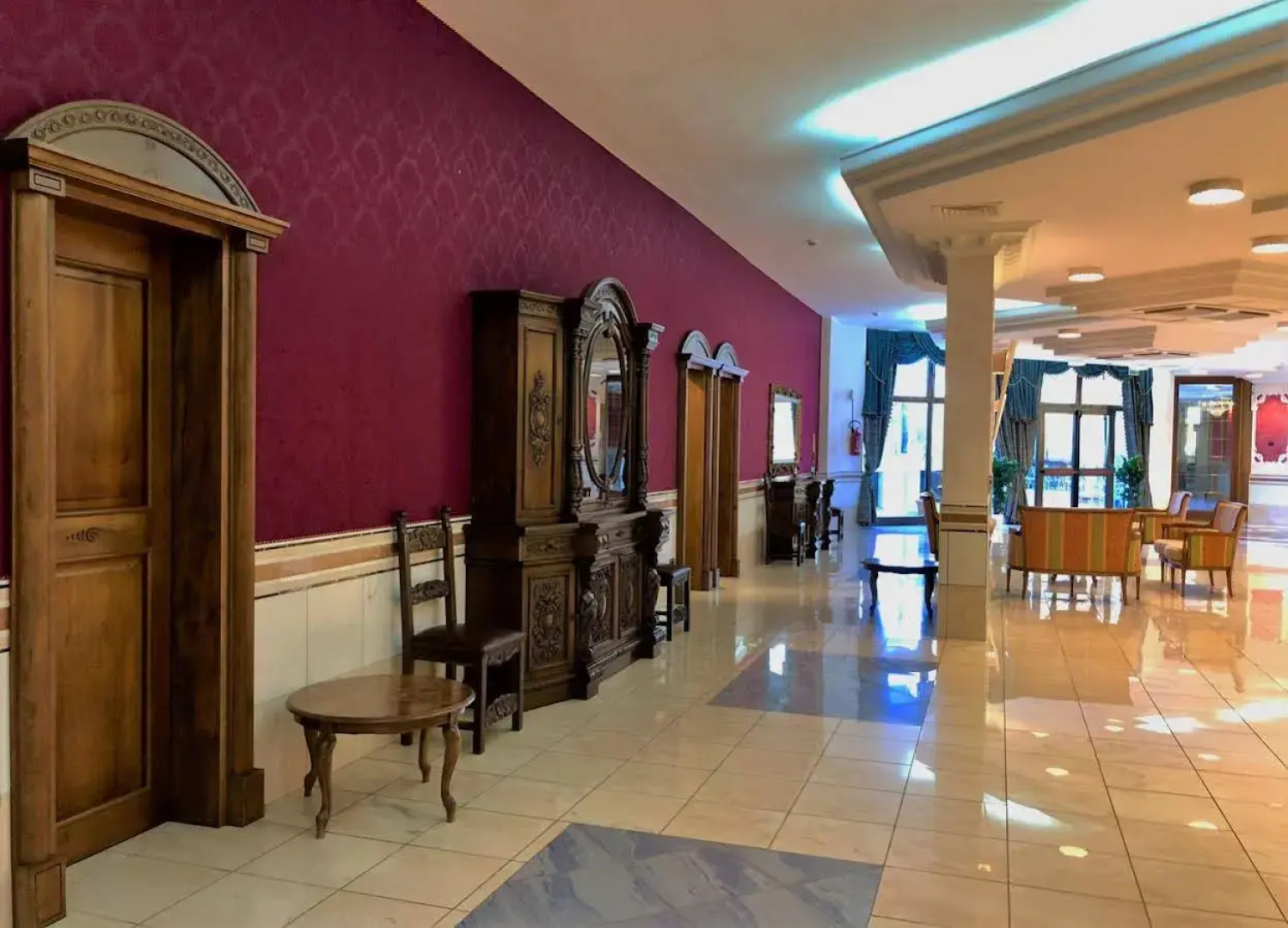 San Giovanni Rotondo Palace - Ali Hotels