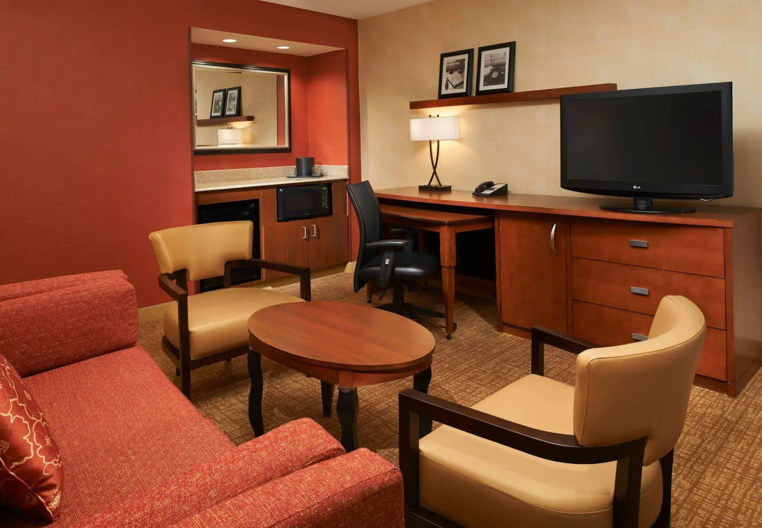 Courtyard by Marriott Chicago Arlington Heights / South