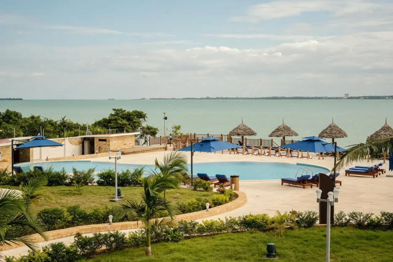 Treetop by Eight Continents, Zanzibar