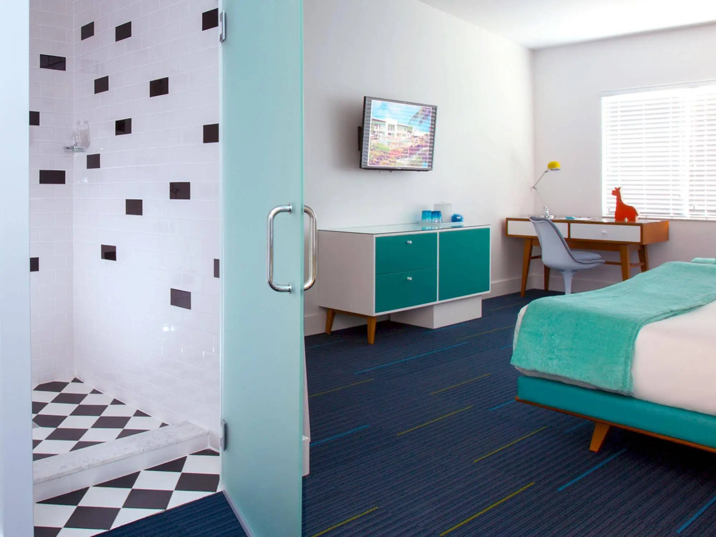 The Vagabond Hotel Miami