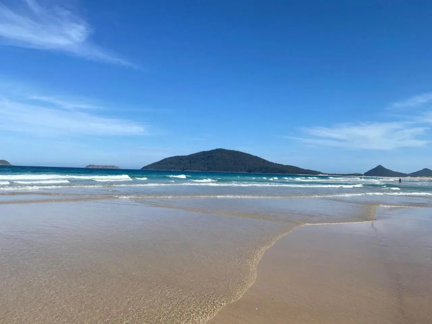 Barralong Beach House