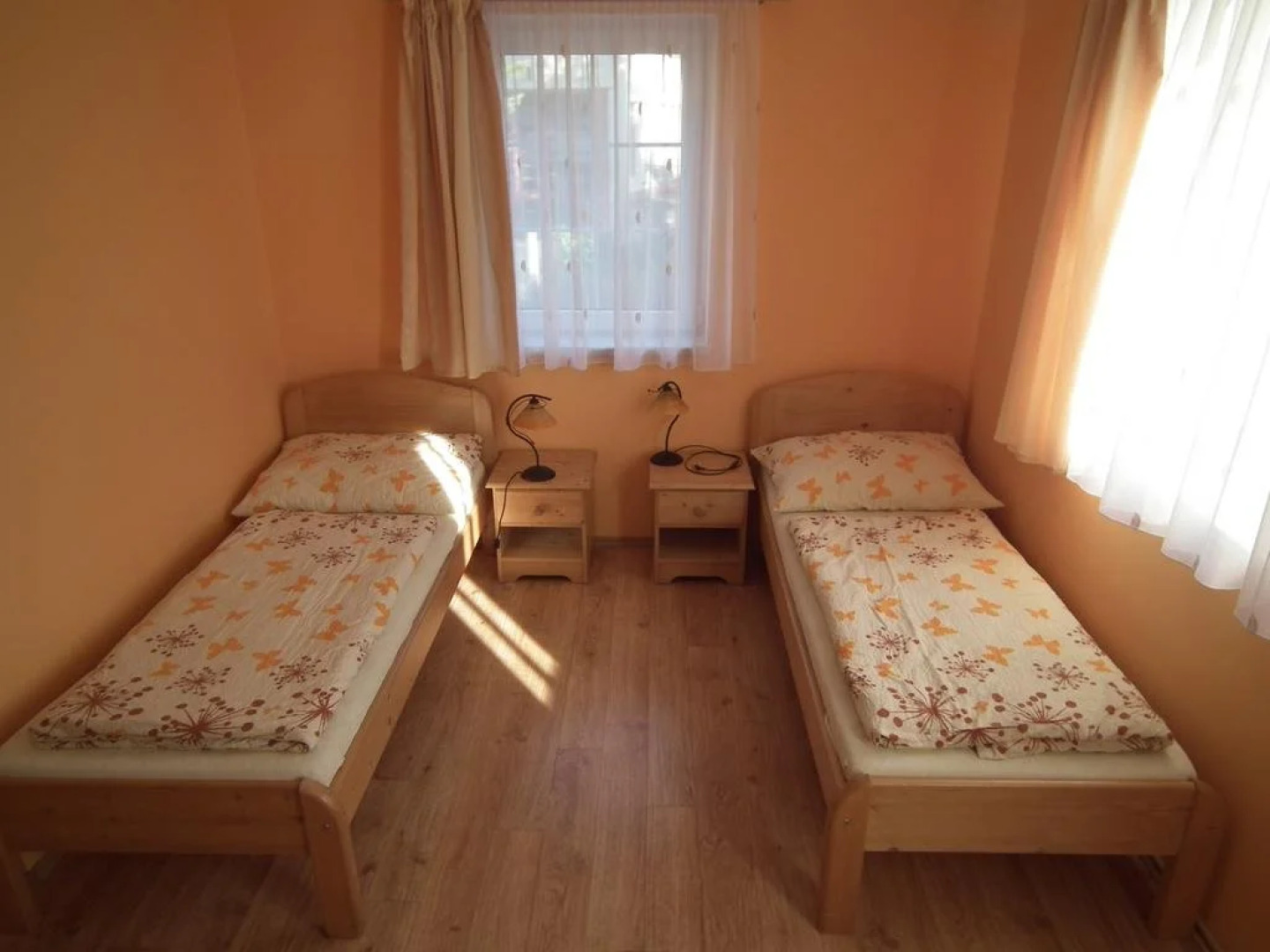 Apartmány Eva