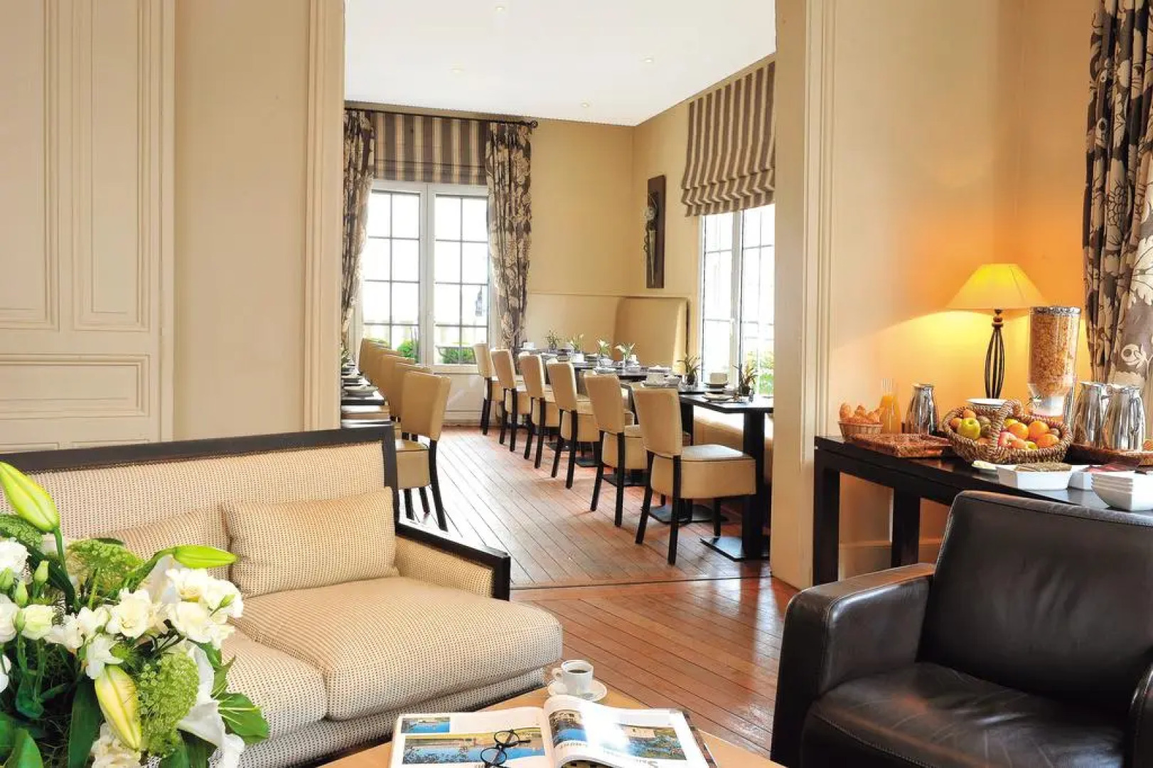 Hotel Le Fer à Cheval