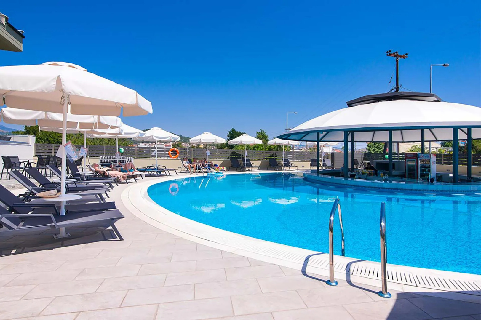 The Dome Luxury Hotel Thassos