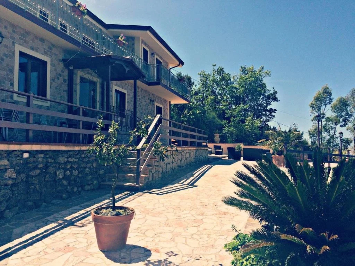 Agriturismo Le Chiatre