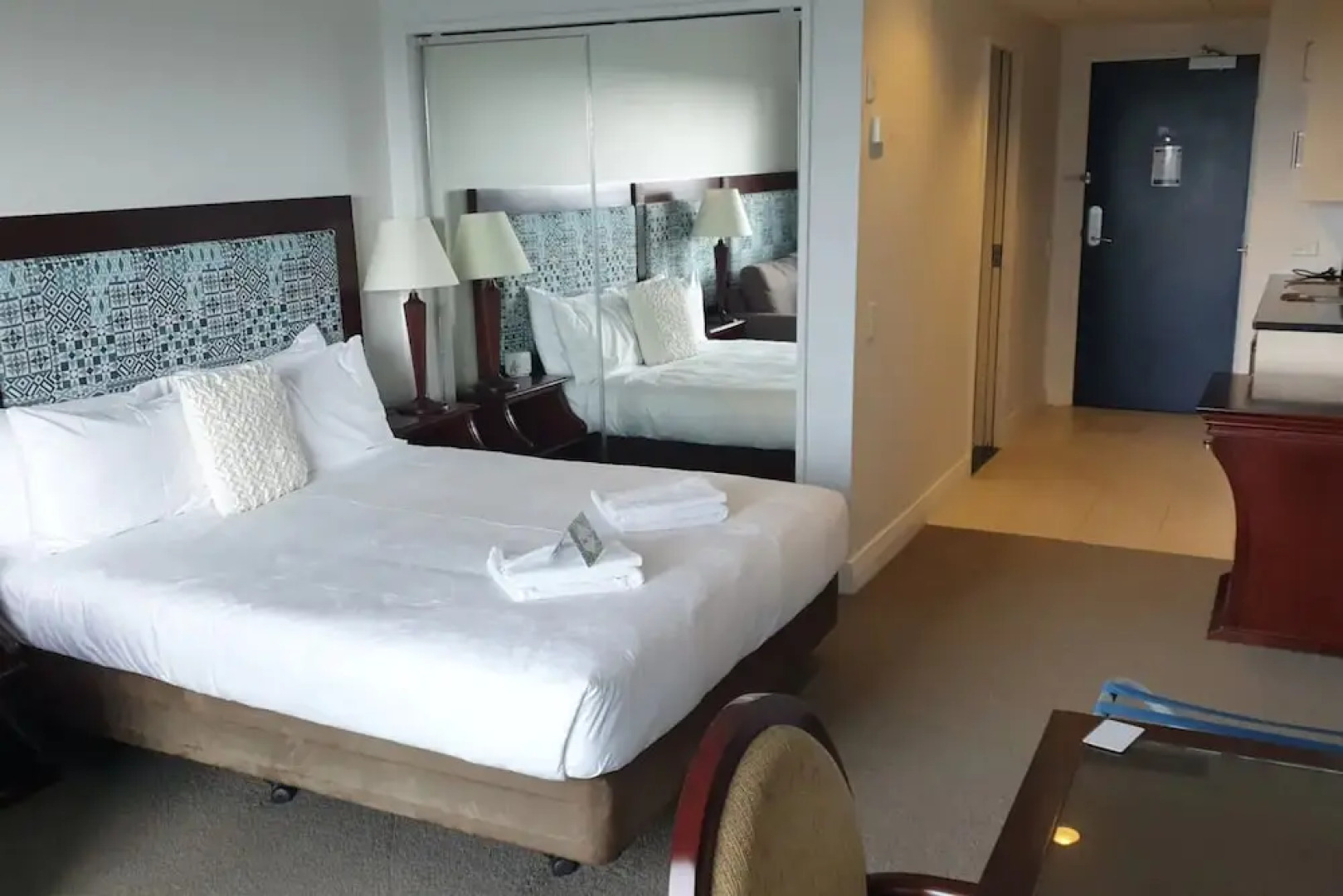 Beautiful Studio Apartment in Takapuna