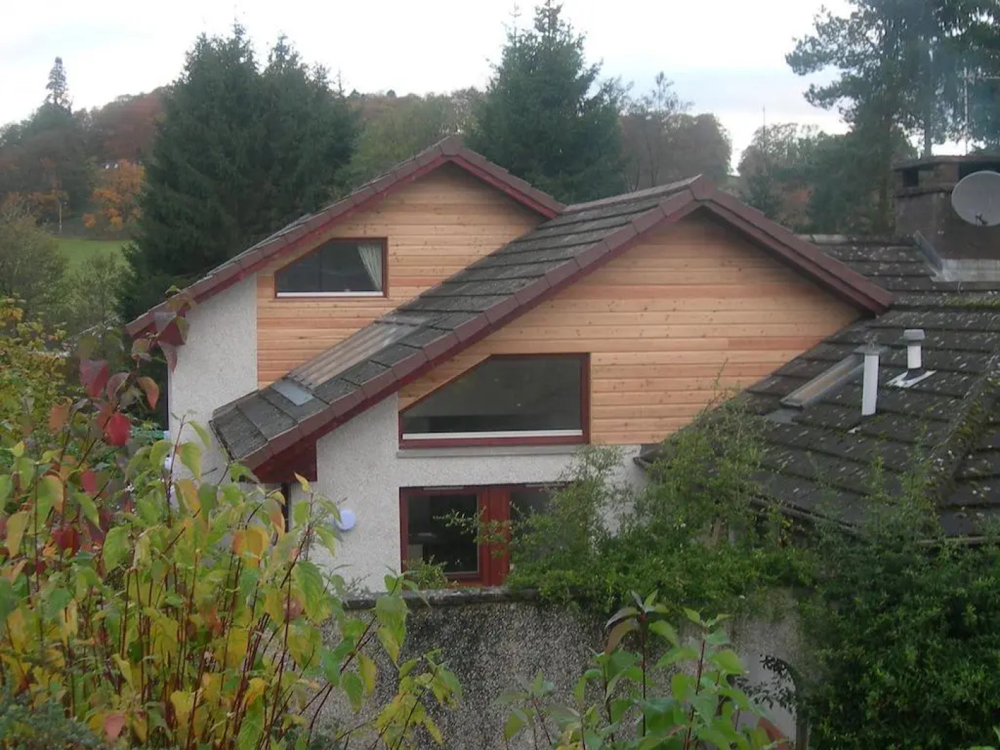 Woodlands Bed and Breakfast