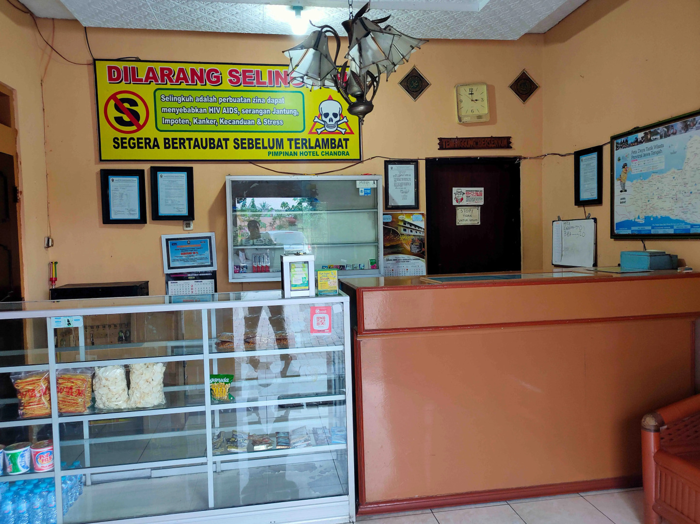 Hotel Chandra Temanggung Syariah RedPartner