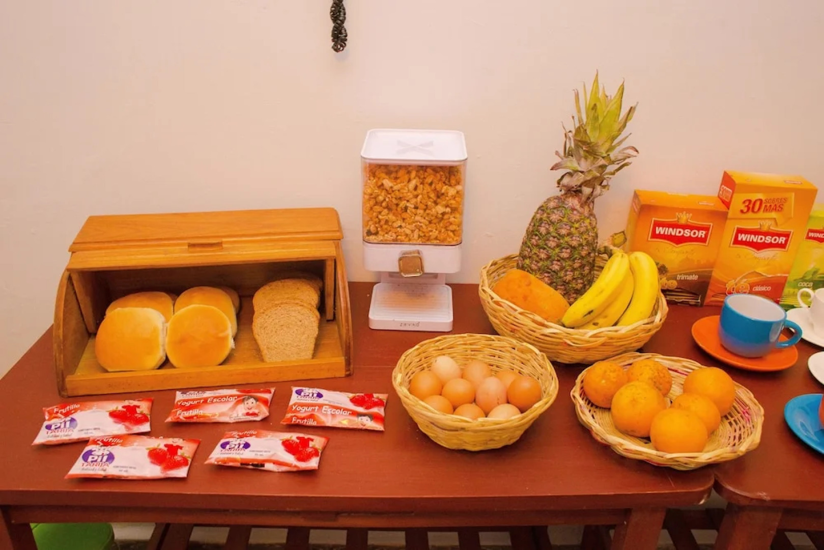 Hostel Casa Blanca Tarija