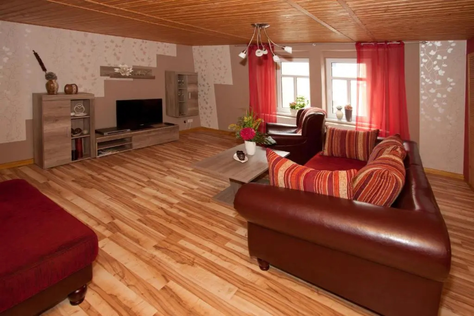 Ferienwohnung Uwes Sporthütte
