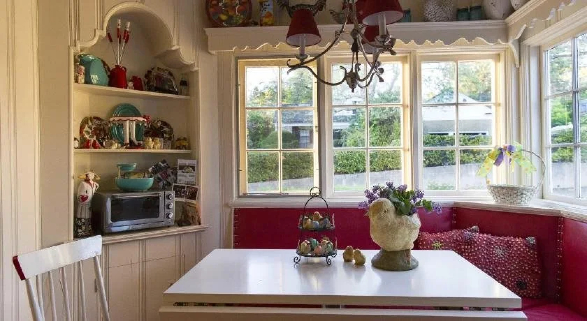 The White House Bed and Breakfast