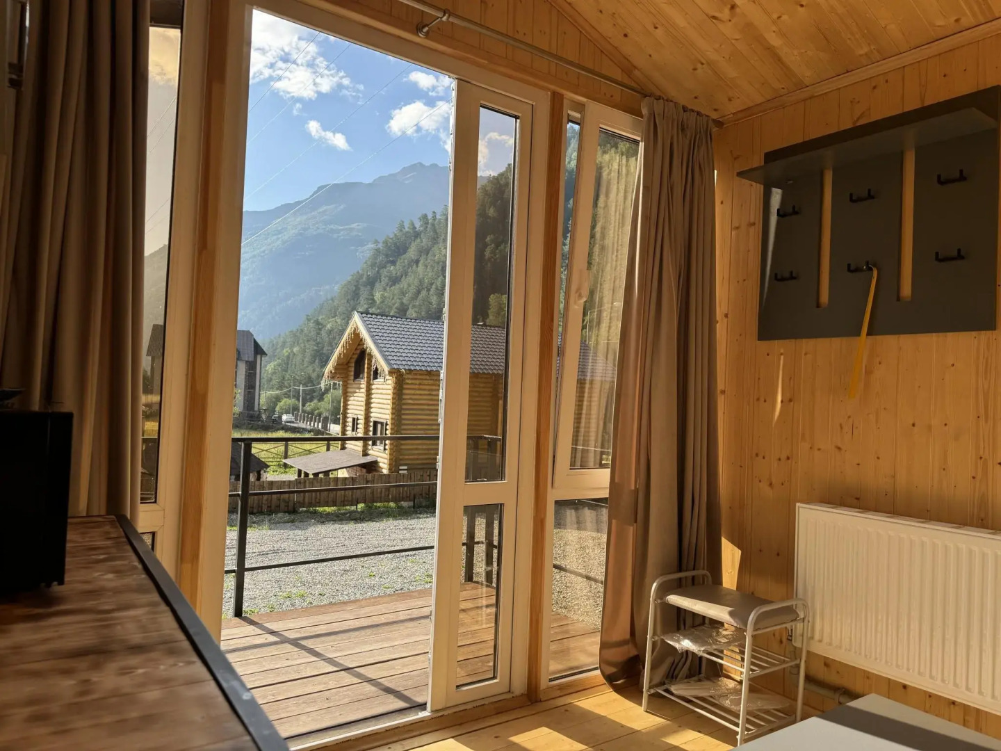 Коттеджи на улице Нарзанная