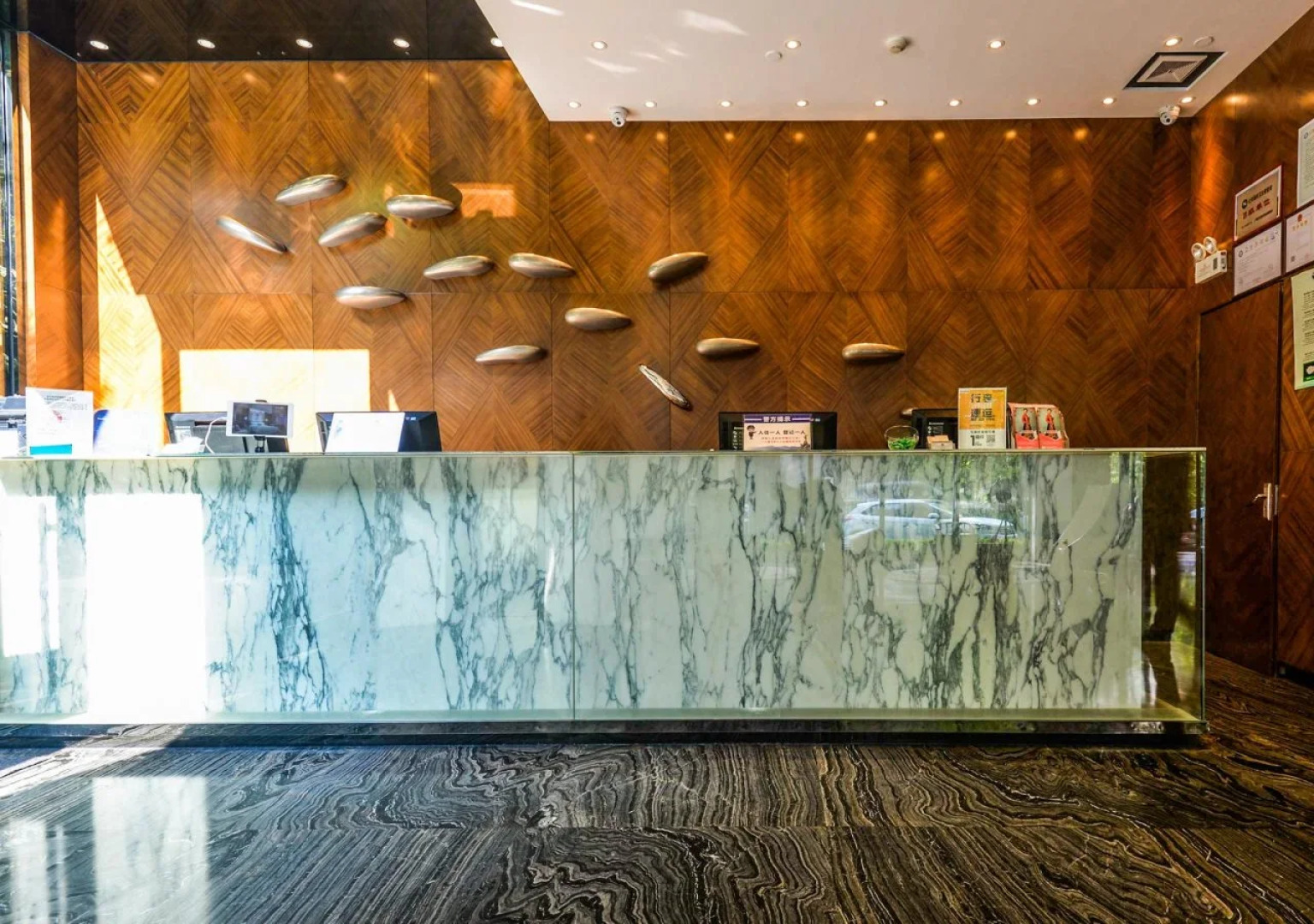 Paco Hotel Guangzhou Dongfeng Road Branch