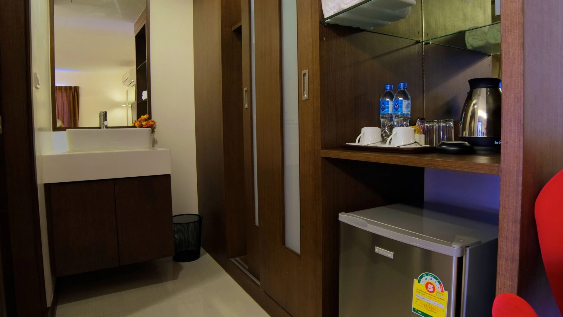 Отель Grand Alpine