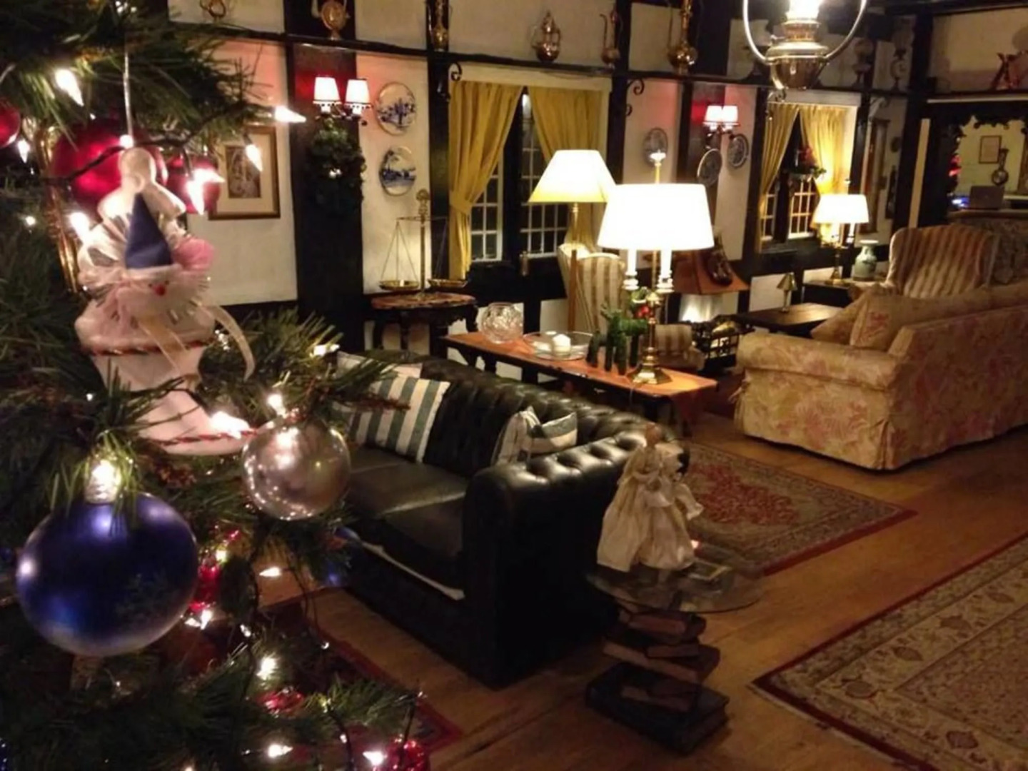 Smokehouse Hotel Cameron Highlands