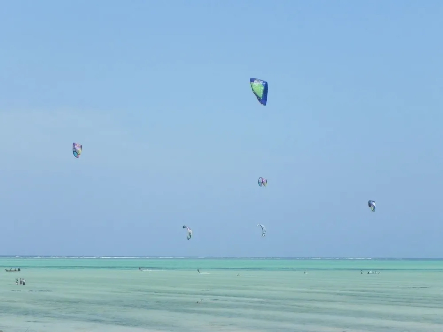 Kamili View Apartment in Zanzibar
