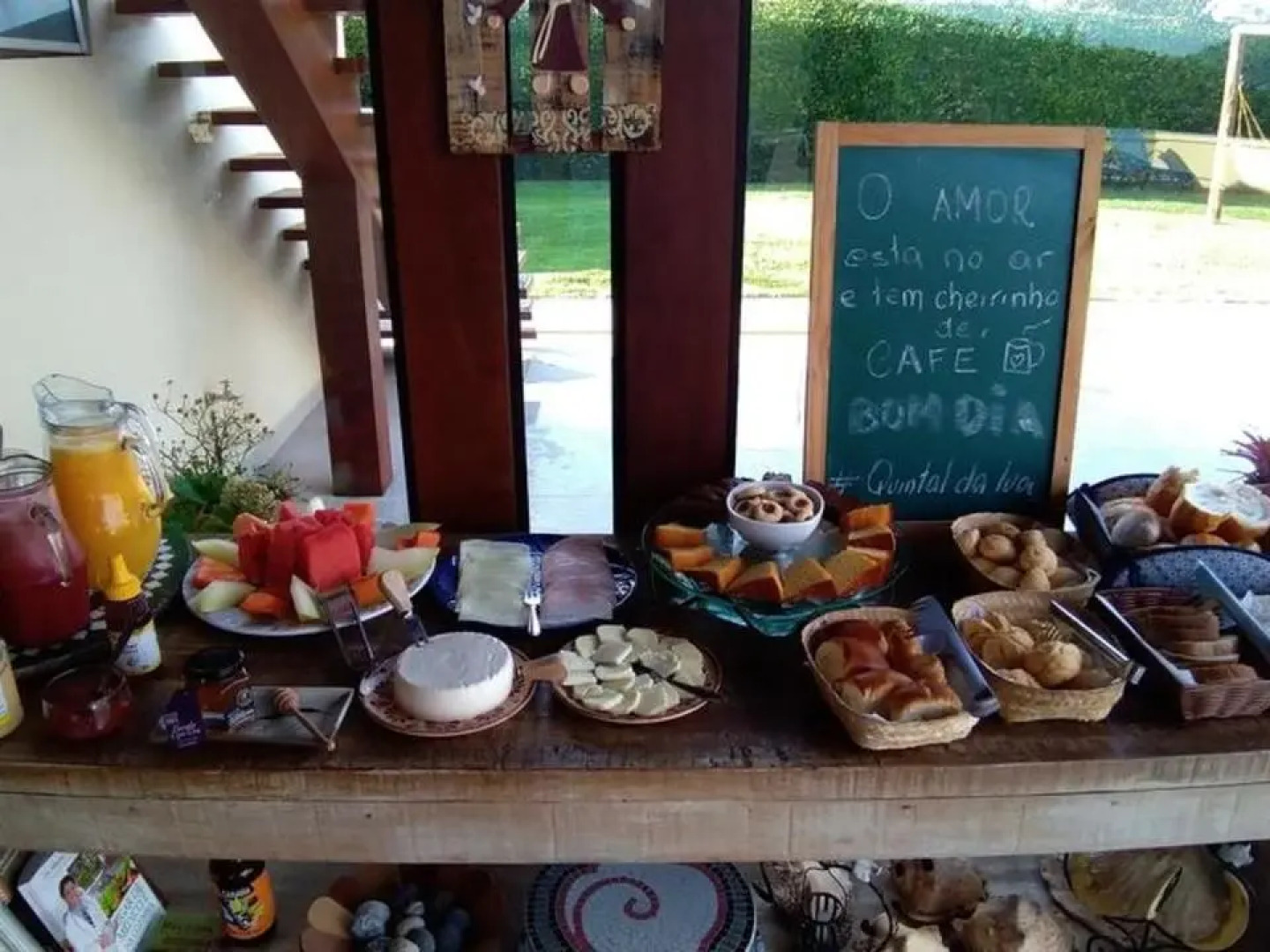 Pousada Quintal da Lua