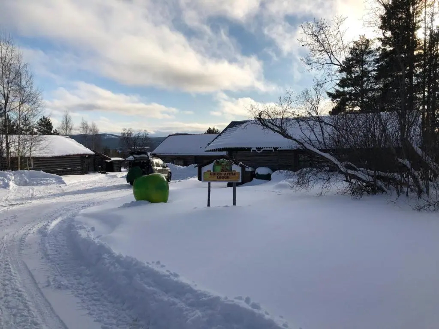 Beautiful 4-5 Persons Cottage in Alvdalen