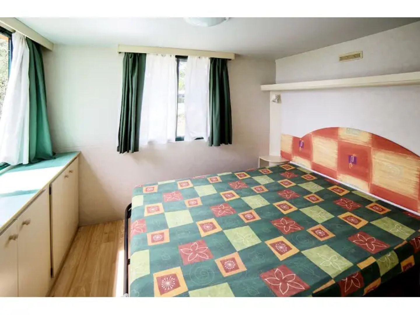 Sereno Camping Holiday