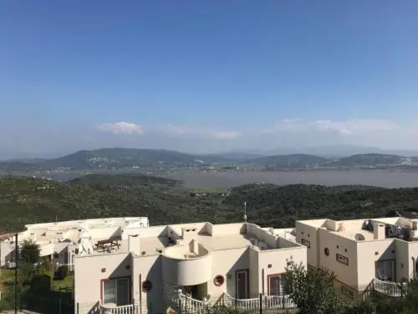 Bodrum Turquoise Homes