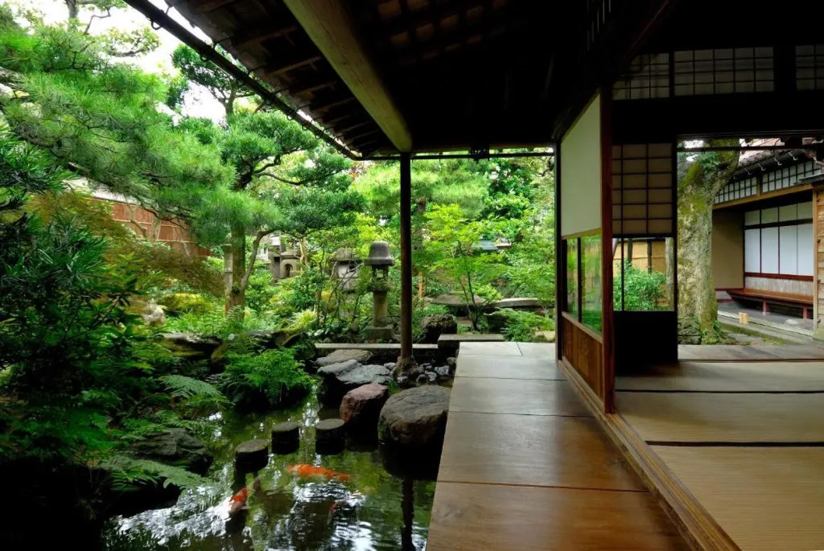 Garden Hotel Kanazawa