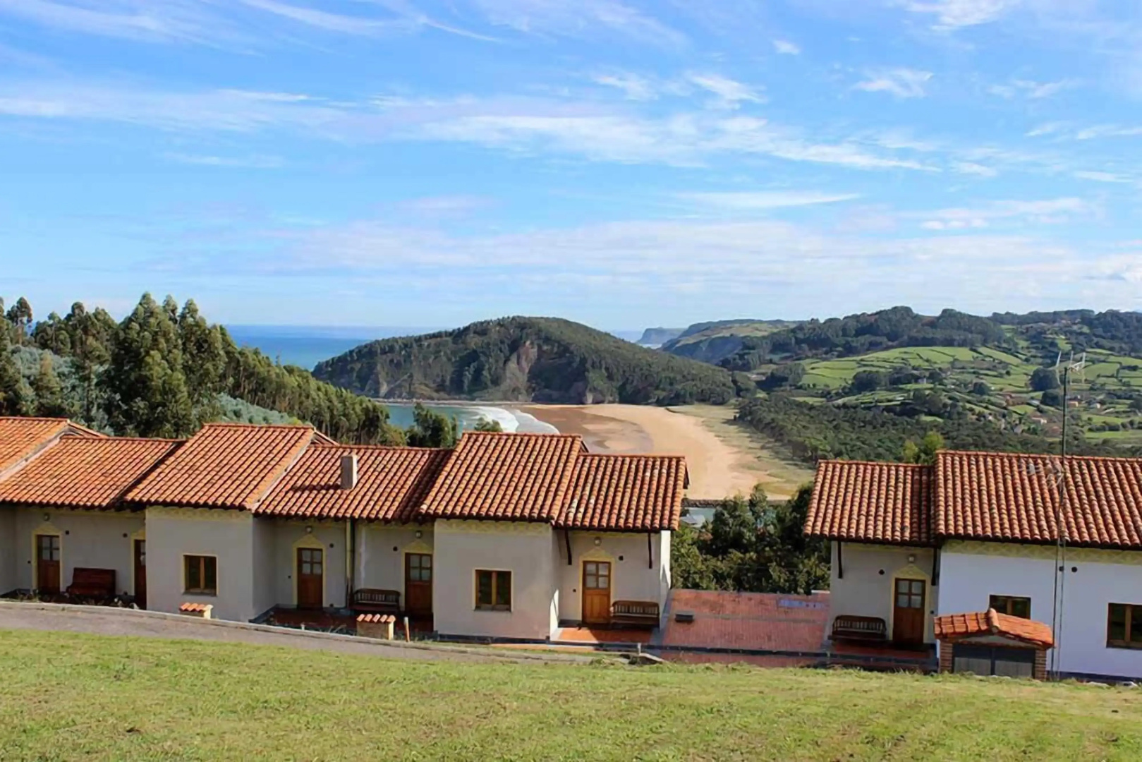 Apartamentos Monterodiles