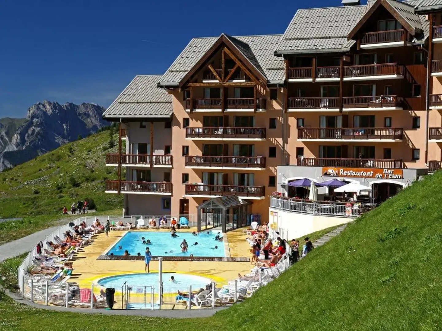 Maeva Particuliers Résidence Le Thabor