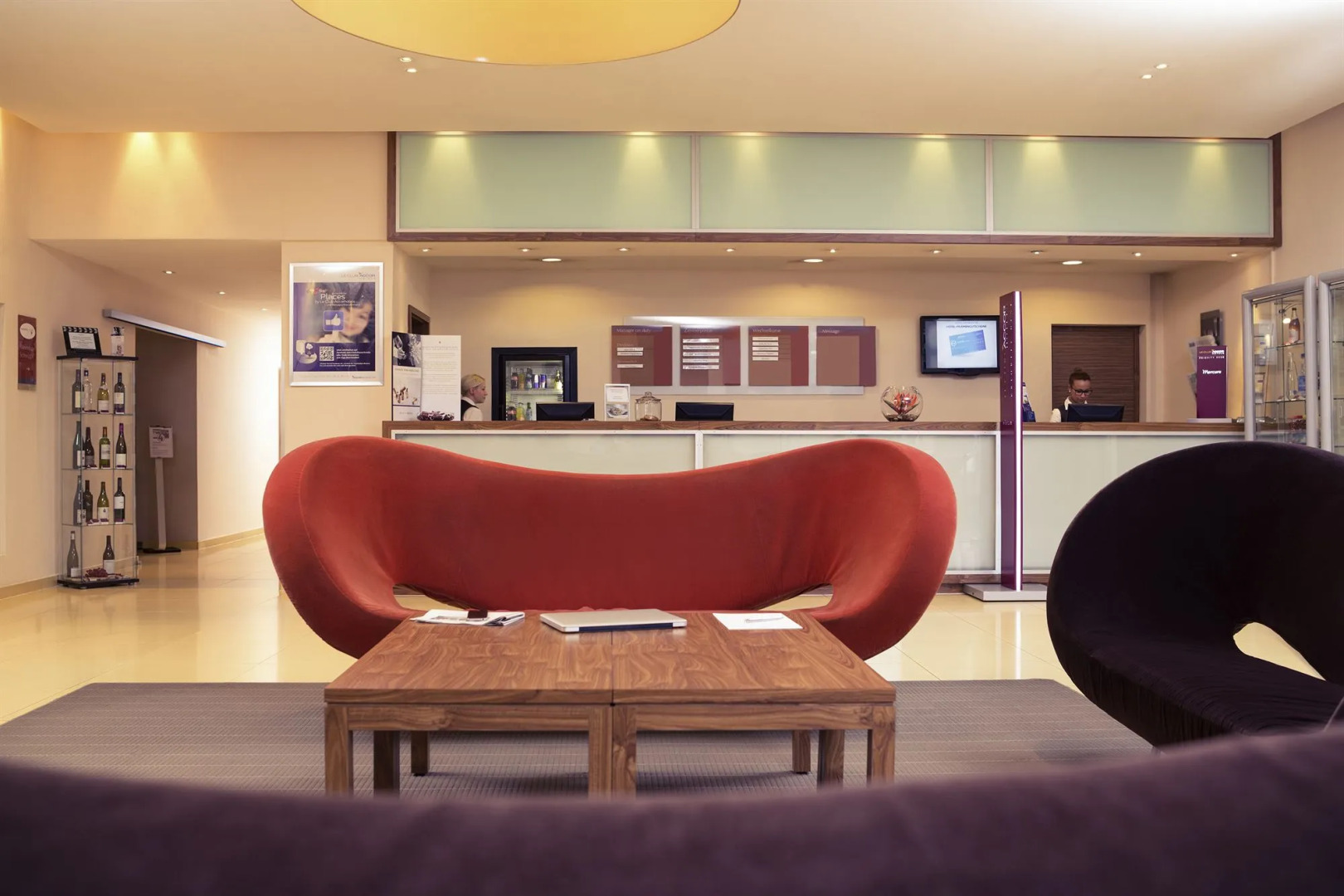 Mercure Hotel Stuttgart Sindelfingen an der Messe