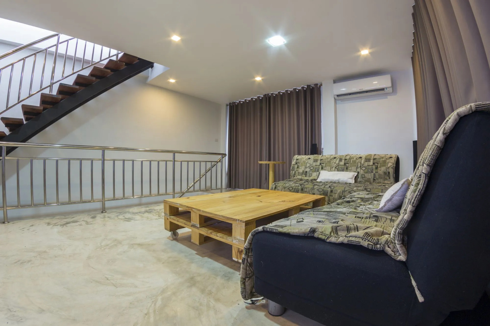 Maximize Brand New House