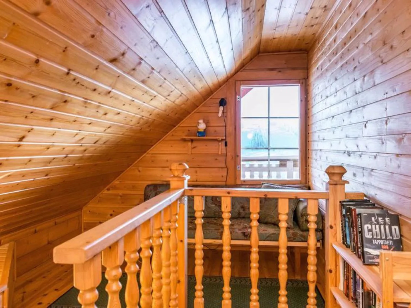 Alppikyla 1a paritalo