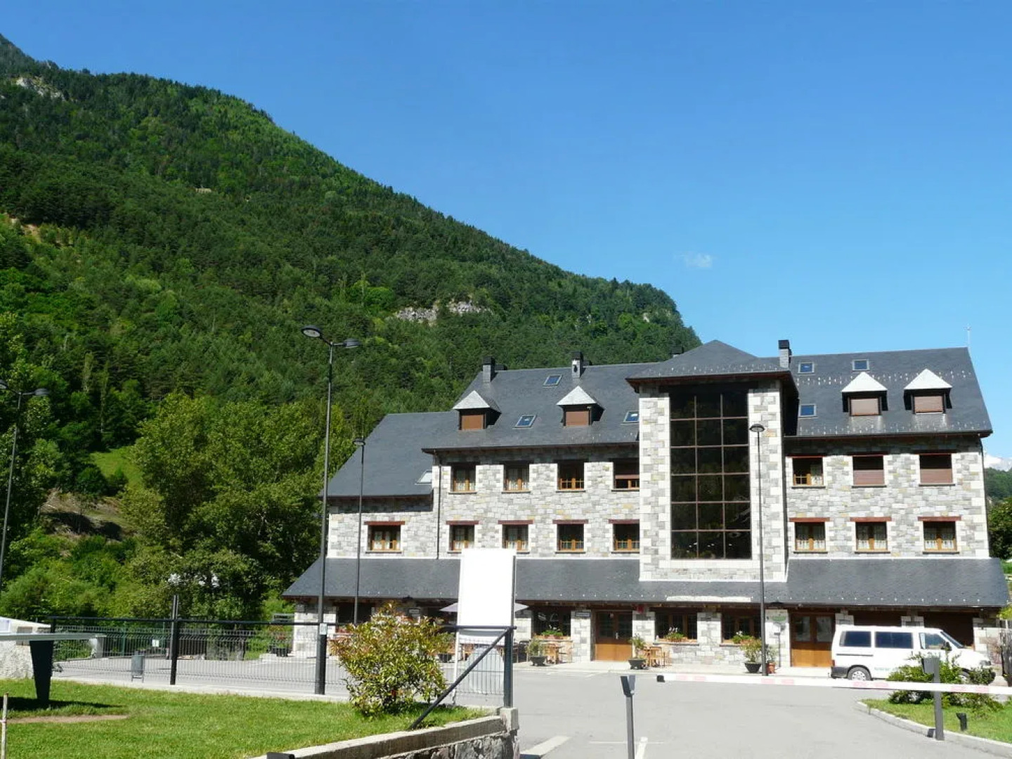 Complejo Turistico Camping Bielsa HA